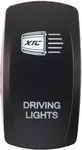 XTC POWER PRODUCTS - SW00-00105010 - Dash Switch Rocker Face