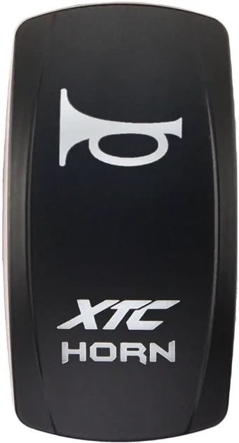XTC POWER PRODUCTS - SW00-00102016 - Dash Switch Rocker Face