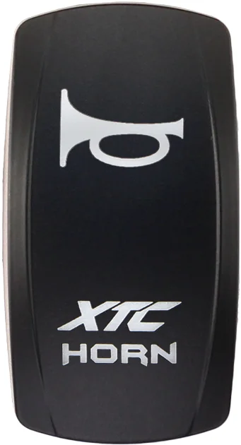 XTC POWER PRODUCTS - SW00-00102016 - Dash Switch Rocker Face