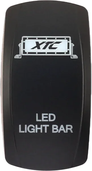 XTC POWER PRODUCTS - SW00-00101004 - Dash Switch Rocker Face