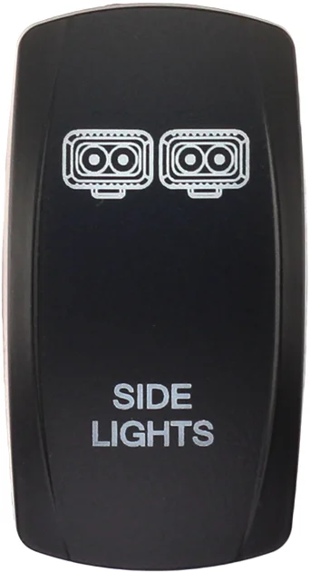 XTC POWER PRODUCTS - SW00-00112019 - Dash Switch Rocker Face