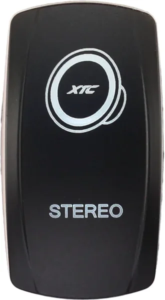 XTC POWER PRODUCTS - SW00-00104020 - Dash Switch Rocker Face