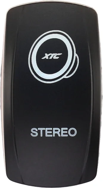 XTC POWER PRODUCTS - SW00-00104020 - Dash Switch Rocker Face