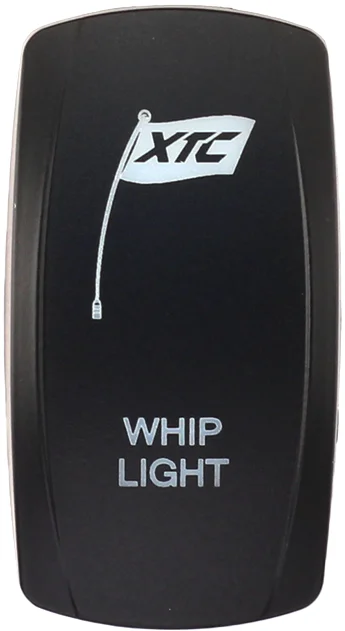 XTC POWER PRODUCTS - SW00-00109024 - Dash Switch Rocker Face