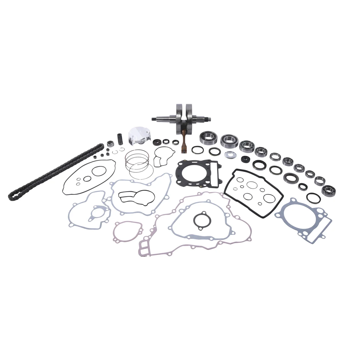 VERTEX - WR00035 - Complete Engine Rebuild Kit
