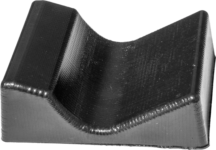 SLP - 35-421 - SLP Ski Replacement Mount Saddle Bumper