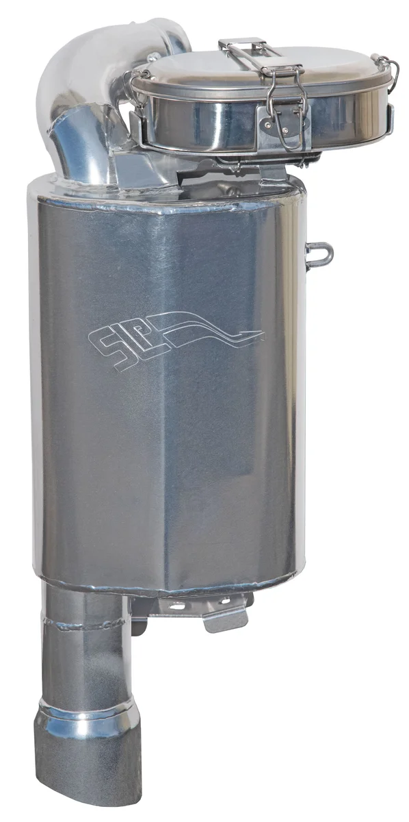 SLP - 09-339 - Lightweight Silencer