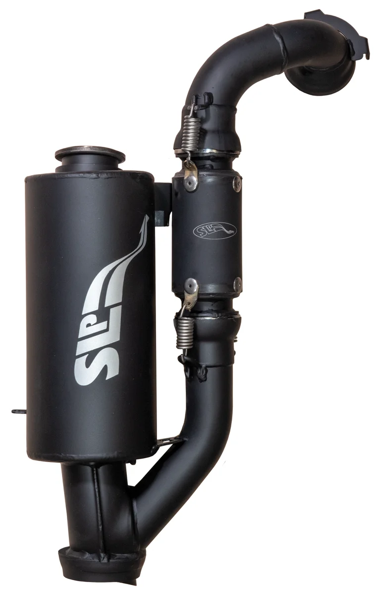 SLP - 09-340 - Lightweight Silencer