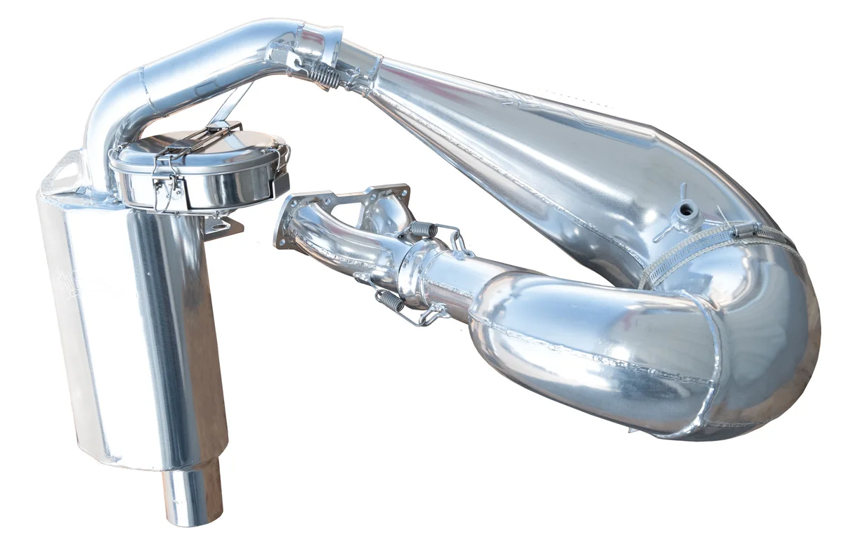 SLP - 09-828 - Single Pipe Full Exhaust