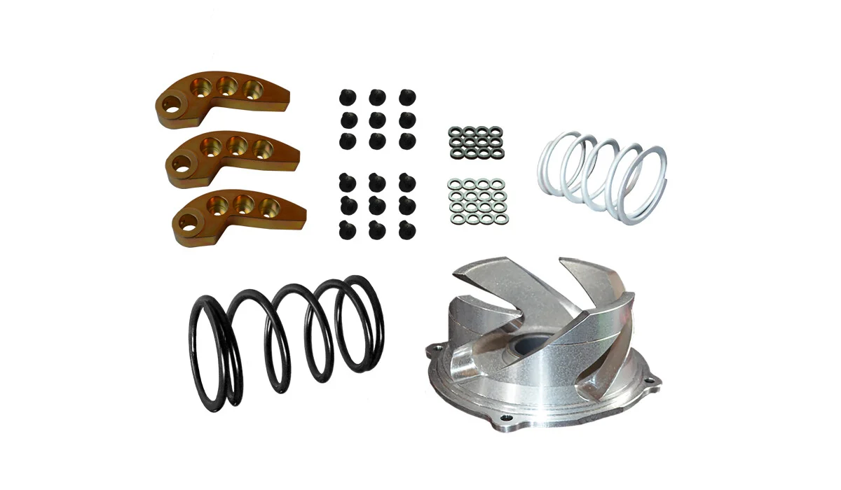 STRAIGHTLINE - 123-154 - Straightline Clutch Kits Polaris