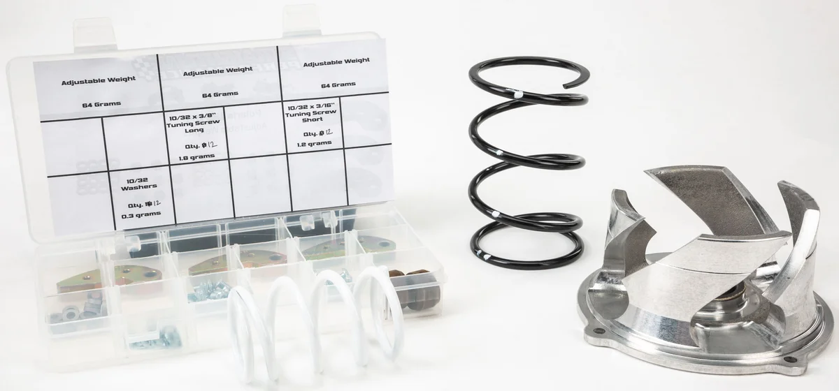 STRAIGHTLINE - 123-157 - Straightline Clutch Kits Polaris