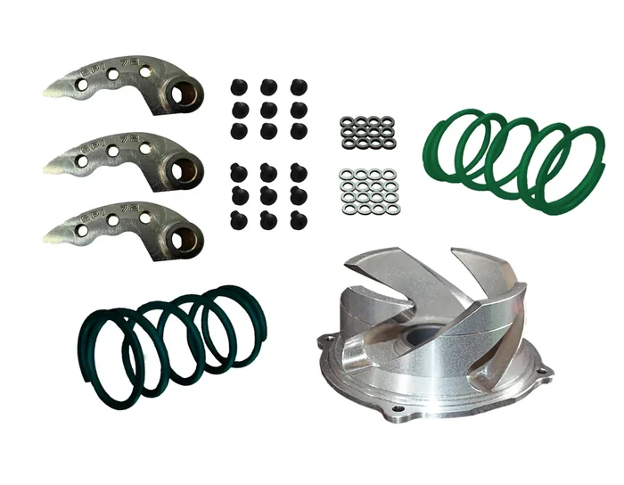 STRAIGHTLINE - 123-161 - Straightline Clutch Kits Polaris