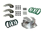 STRAIGHTLINE - 123-161 - Straightline Clutch Kits Polaris