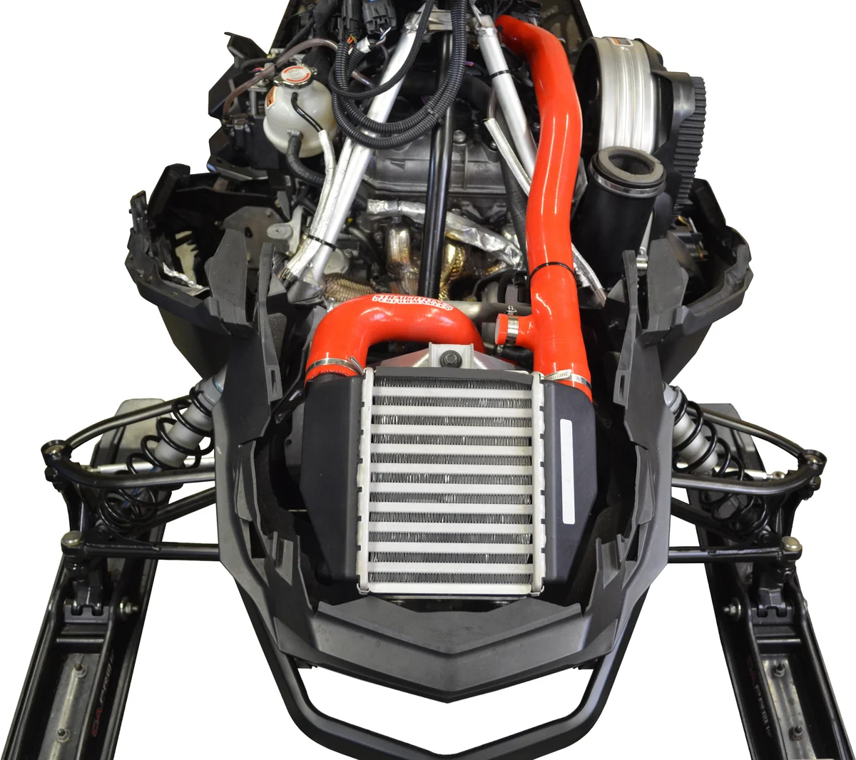 STRAIGHTLINE - 193-109 - Charge Tube Kit