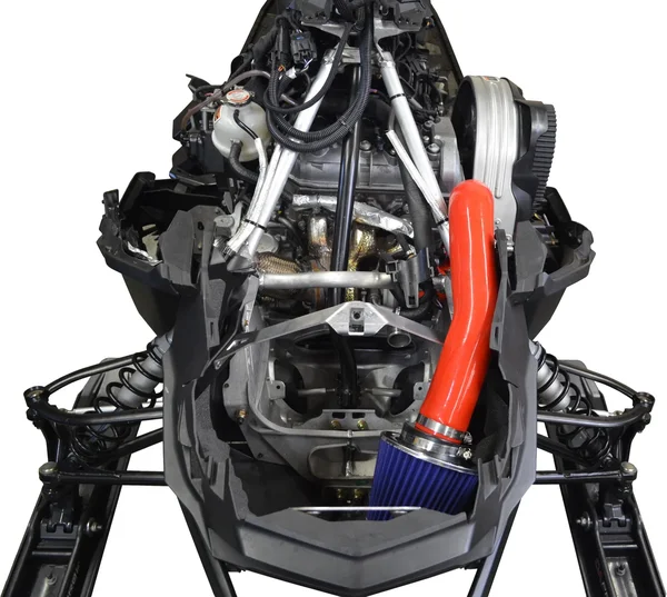 STRAIGHTLINE - 193-108 - Cold Air Intake