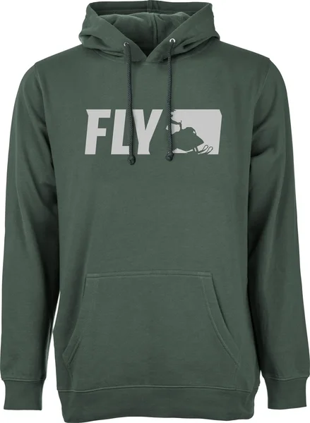 FLY RACING - 354-01622X - Primary Hoodie