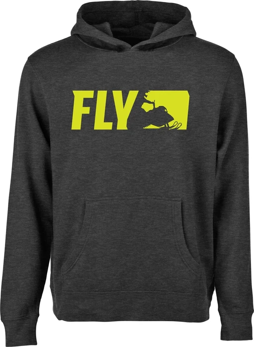 FLY RACING - 354-0166YM - Youth Primary Hoodie (2022)