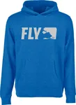 FLY RACING - 354-0167YL - Youth Primary Hoodie (2022)