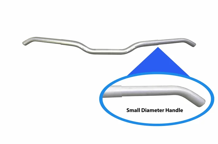 RSI - T8-10R-N-SJ - Slim Jim Handlebars