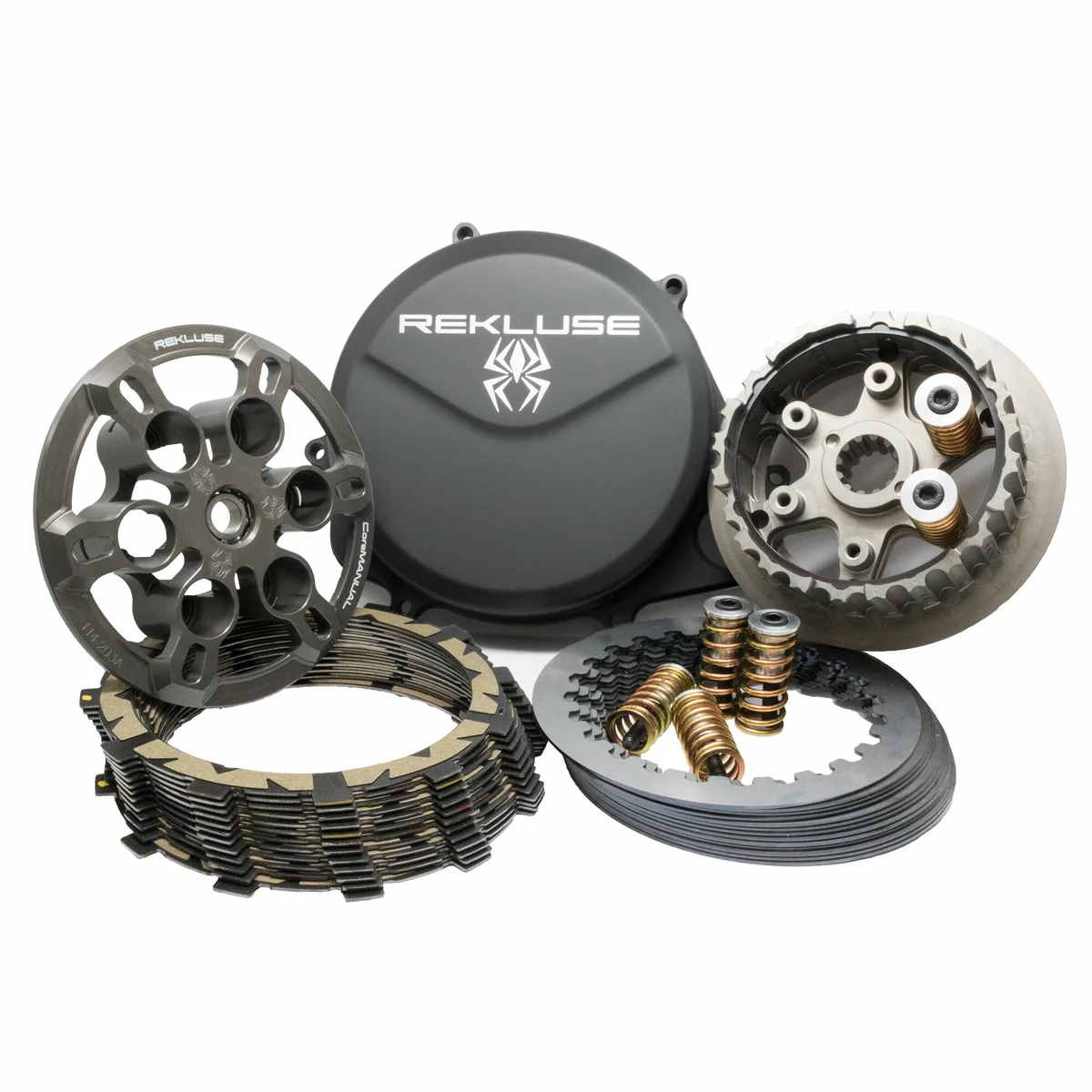 REKLUSE RACING - RMS-7101102 - Core Manual TorqDrive Clutch