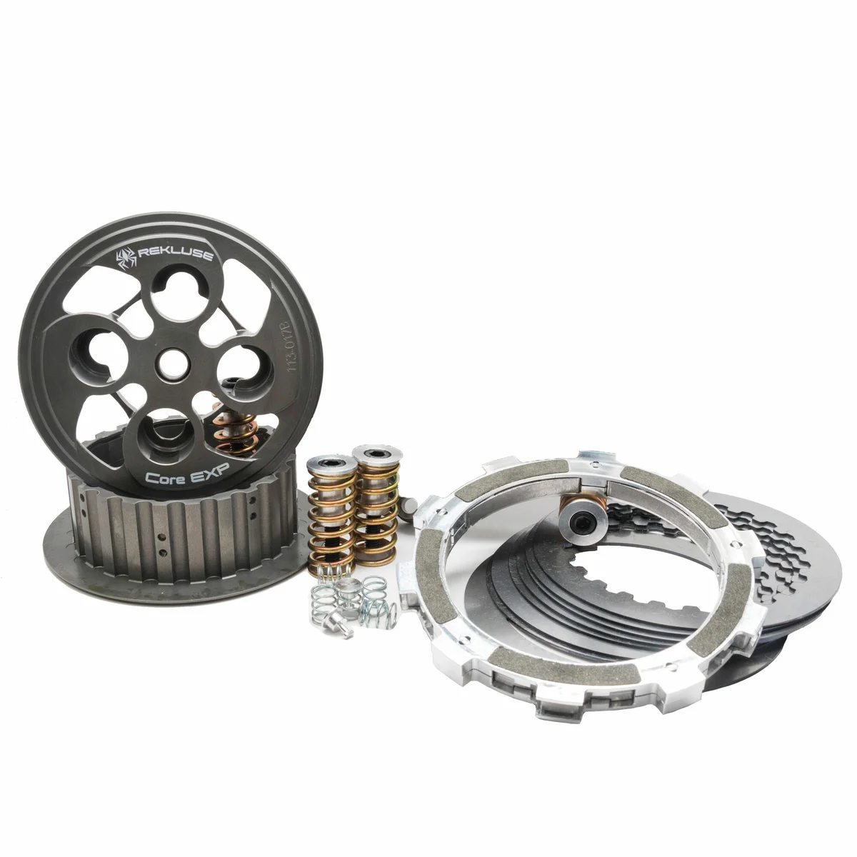 REKLUSE RACING - RMS-7718 - Core EXP 3.0 Clutch