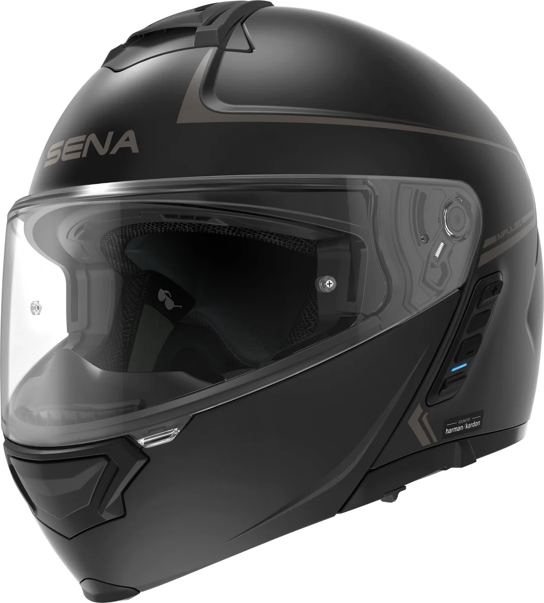 SENA - IMPULSE-MB00M1 - Impulse Flip Up Helmet