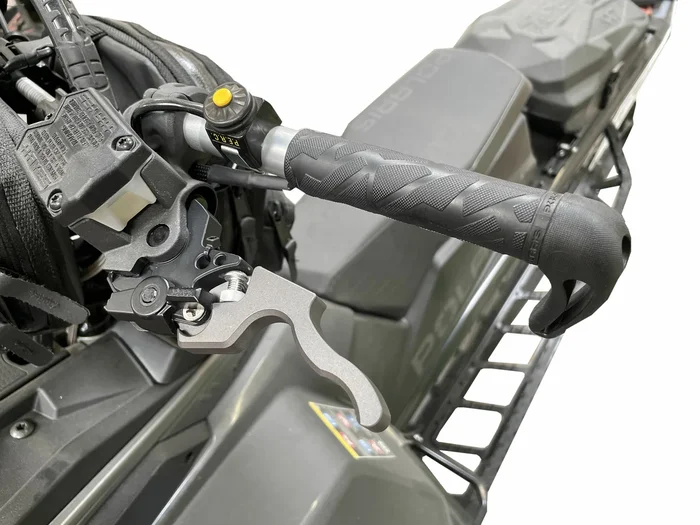 SPG - BPBLH120-GR - Adjustable Heated Brake Lever