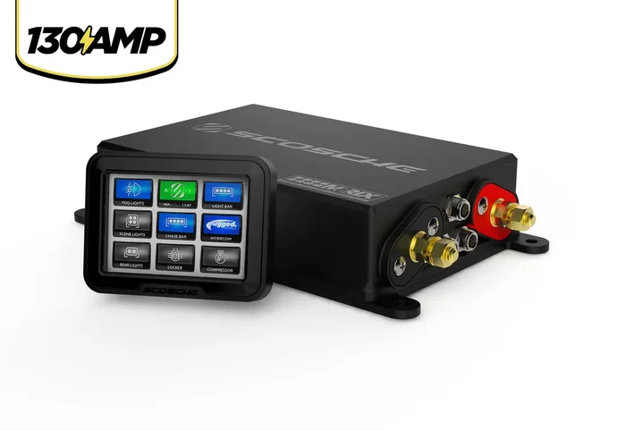 SCOSCHE - M8RIXV1 - M8RIX 8 Channel Switcher