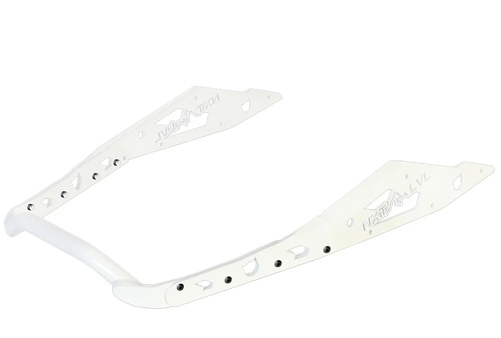 PRO ARMOR - NXPRB231-WHT - Next Level Rear Bumper