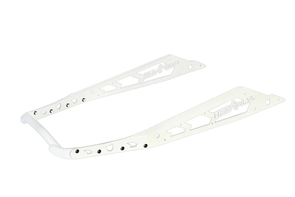 PRO ARMOR - NXPRB232-WHT - Next Level Rear Bumper