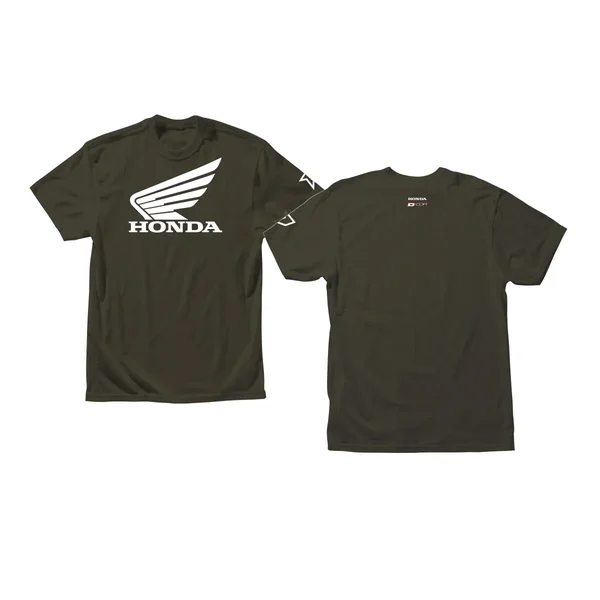D-COR - 80-116-5 - Honda Wing II T-Shirt