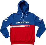 D-COR - 85-203-5 - HRC SWEATSHIRT NAVY/RED 2X