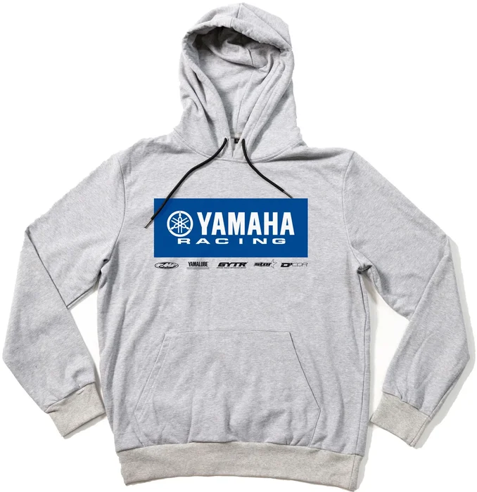 D-COR - 85-205-4 - Yamaha Racing Sweatshirt