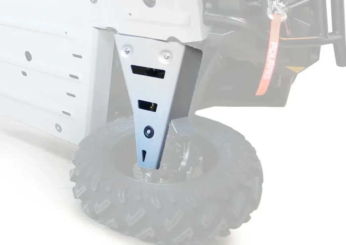 RIVAL POWERSPORTS USA - 2444.7480.1 - Alloy A-Arm Guards