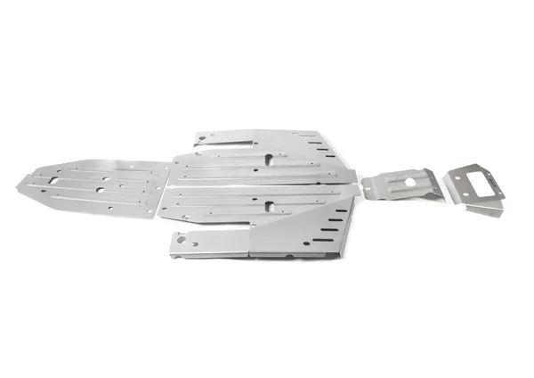 RIVAL POWERSPORTS USA - 2444.7489.1 - Alloy Skid Plates