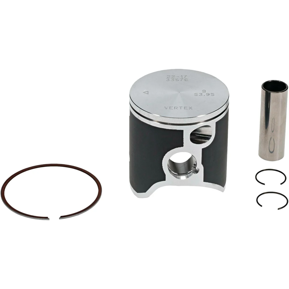 VERTEX - 24419B - Piston Kit