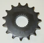 SUNSTAR - 23516 - Powerdrive Steel Countershaft Sprocket