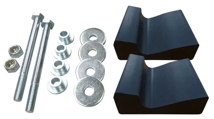 C&A - 76000387 - Pro Skis Mount Kit