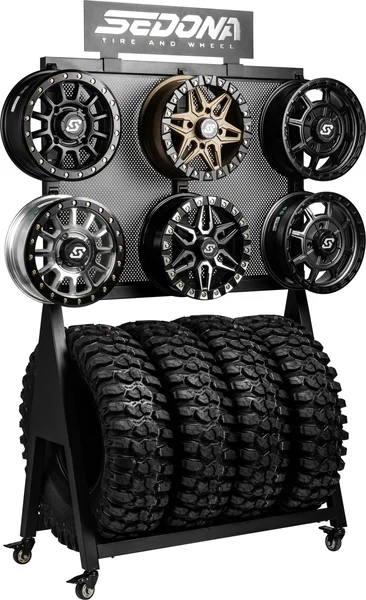 WPS - TIRE DISPLAY - Tire and Wheel Display