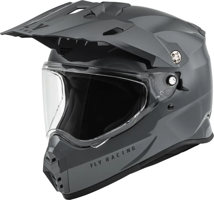 FLY RACING - 73-7020X - Trekker Solid Helmet