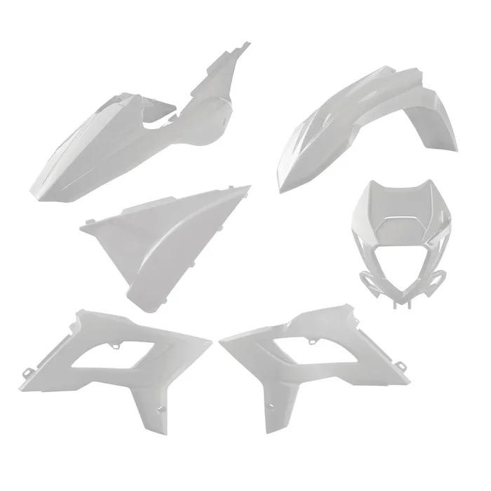 POLISPORT - 91076 - Restyle Kit