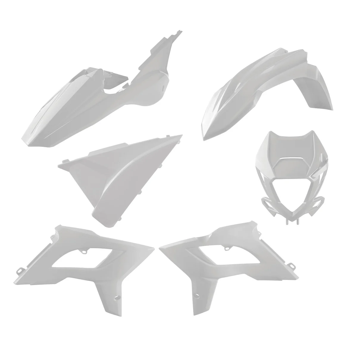 POLISPORT - 91076 - Restyle Kit