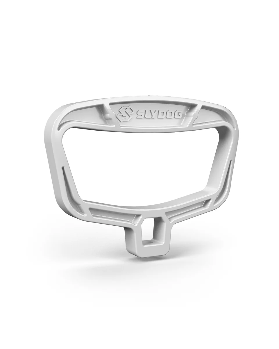 SLYDOG - PULWHT - Pull Handle