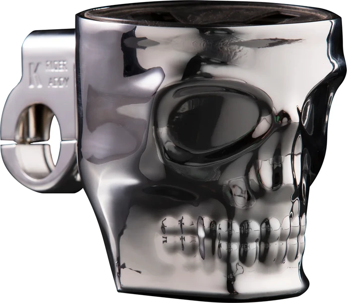 KRUZER KADDY - 1075 - Skull Bar Mount Holder