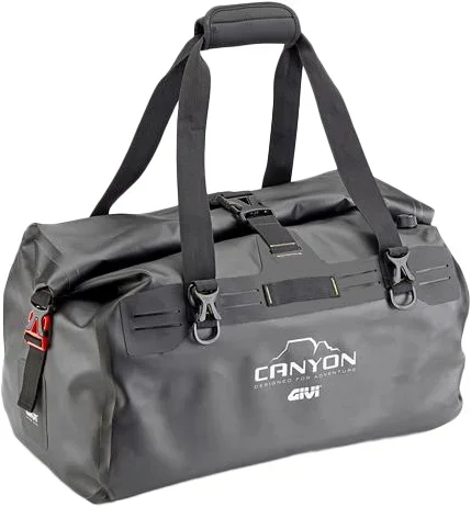 GIVI - GRT712B - Gravel-T (GRT) Luggage