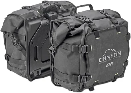 GIVI - GRT720 - Gravel-T (GRT) Luggage