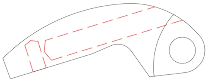 SPEEDWERX - PCW-69 - 3PK 10 SERIES ADJUSTABLE WEIGHTS 69-79 GRAMS POL