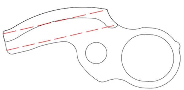 SPEEDWERX - SDM2N - Ski-Doo PDrive & 850 Turbo Adjustable Clutch Weights