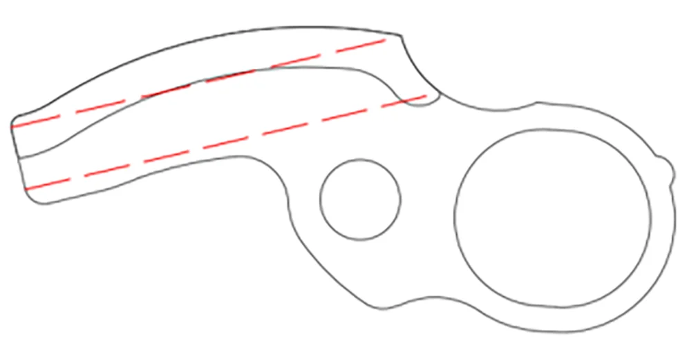 SPEEDWERX - SDM2N - Ski-Doo PDrive & 850 Turbo Adjustable Clutch Weights
