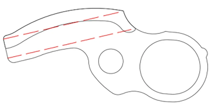 SPEEDWERX - SDM3N - Ski-Doo PDrive & 850 Turbo Adjustable Clutch Weights